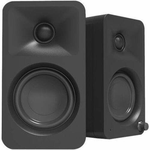 Kanto 2.0 Bluetooth Speaker System - 50 W RMS - Black - Thumbnail 1