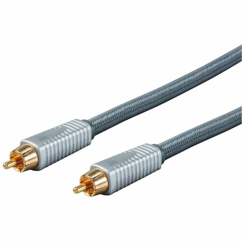 MONOLITH BY MONOPRICE 6FT RCA CABLE - Thumbnail 2