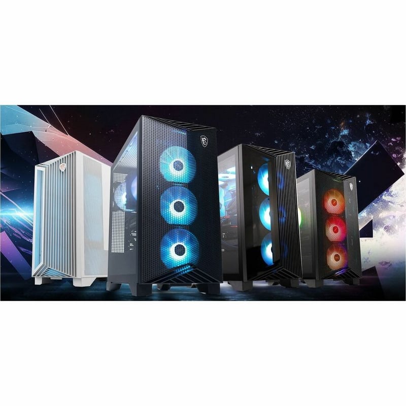 AEGIS ZS2 C9NVP-1448US R7-9700X/5070/32GB/2TB/750W/W11HA - Thumbnail 2