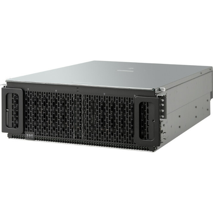 HGST Ultrastar Data60 SE-4U60-12F01 Drive Enclosure - 12Gb/s SAS Host Interface - 4U Rack-mountable - Thumbnail 3