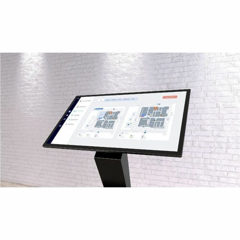 ET5554L-2UWA-1-MT-ZB-GY-G 5554L 55IN WIDE LCD MONITOR 4K UHD - Thumbnail 4
