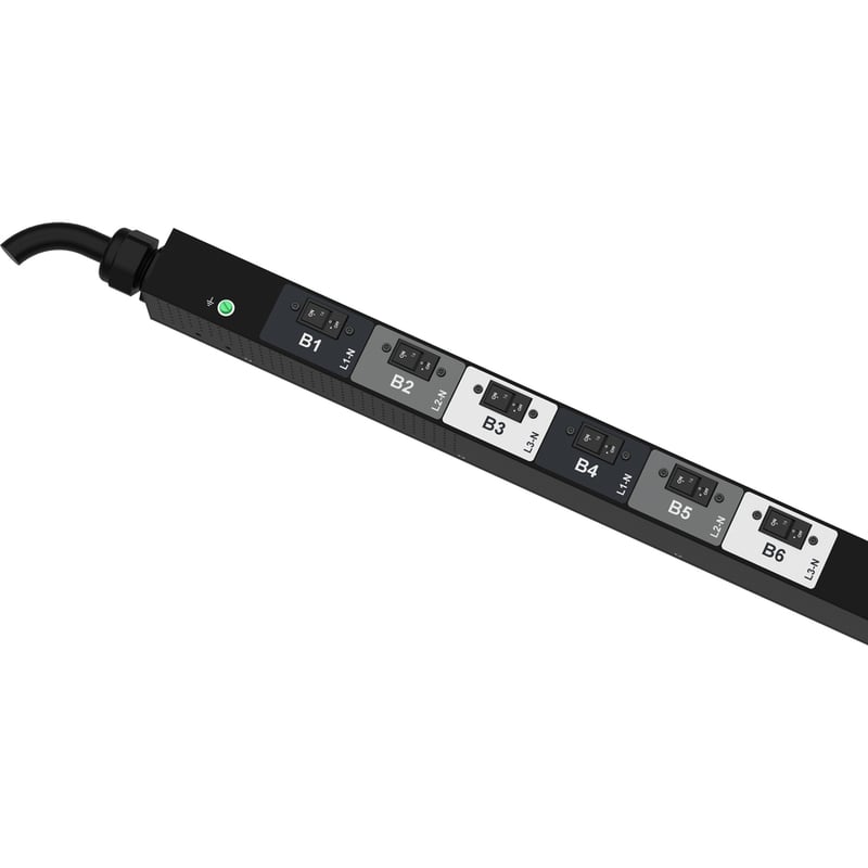 Panduit SmartZone MS 24-Outlets PDU - Thumbnail 2