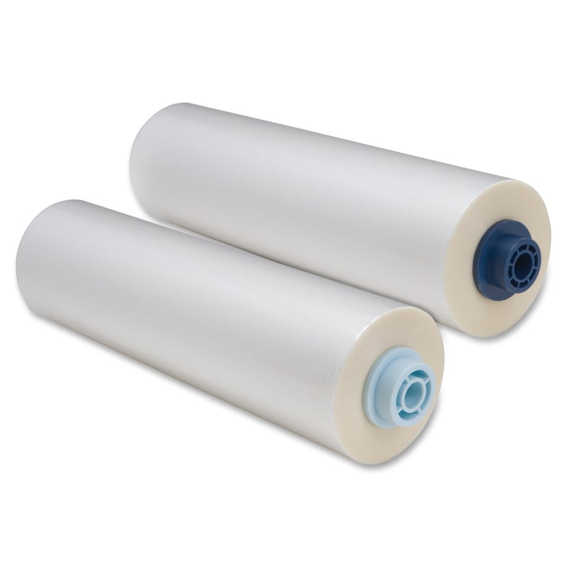 GBC PINNACLE 27 EZLOAD ROLL LAMINATING FILM, NAP I, 1.5 MIL, 25IN X 500FT, 1 BOX - Thumbnail 2