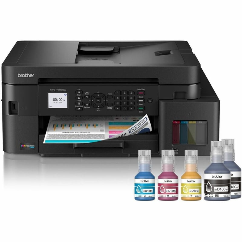 INKVESTMENT TANK 980 COLOR AIO - Thumbnail 2