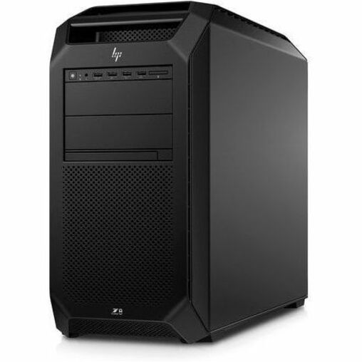 HP Z8 G5 Workstation - Xeon Silver 4410Y - 32 GB - 512 GB SSD - Tower - Black - Thumbnail 2