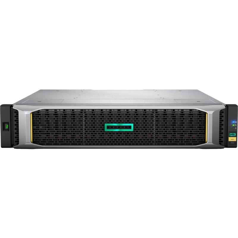 HPE MSA 2050 SAN Dual Controller LFF Storage - Thumbnail 1