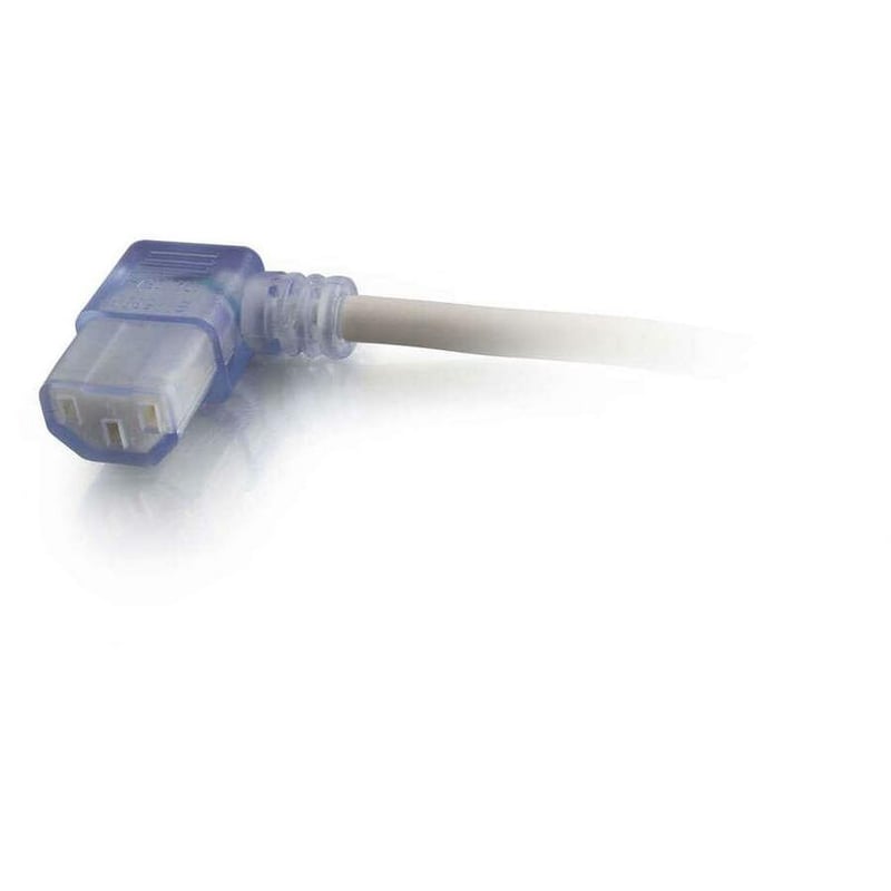 POWER CORD - POWER NEMA 5-15-P - MALE - POWER IEC 320 EN 60320 C13 - FEMALE - 2 - Thumbnail 2