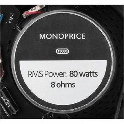 CEILING SPEAKERS 8 INCH 2-WAY (PAIR) - Thumbnail 5