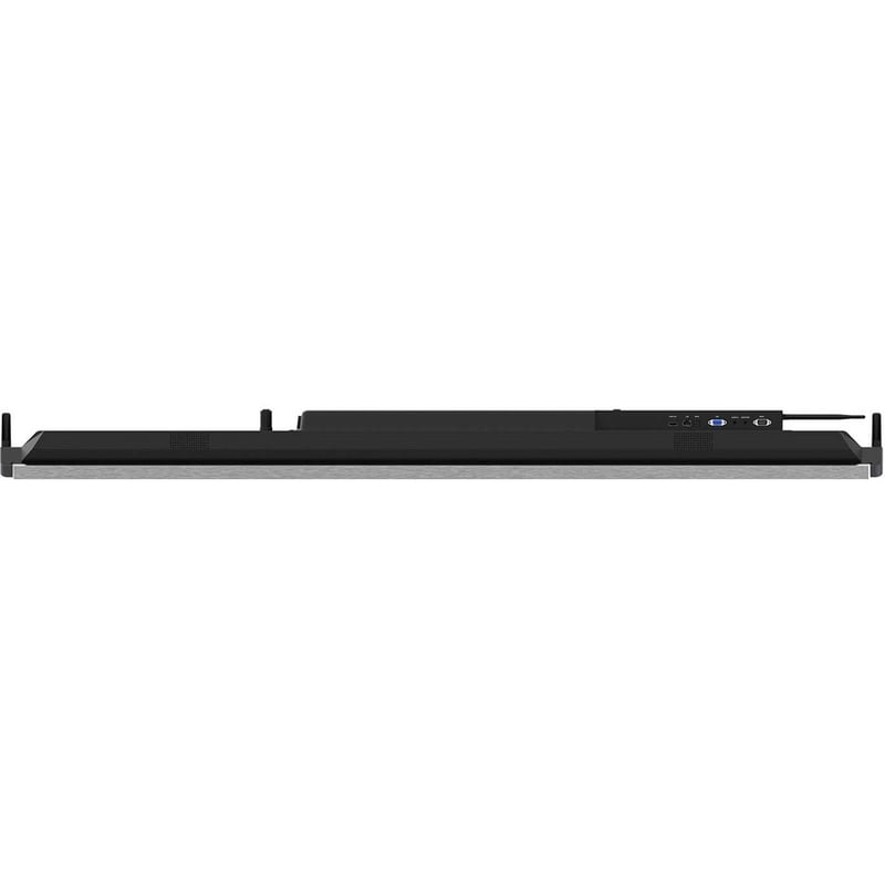 ViewSonic IFP6552 65 Inch ViewBoard 4K Interactive Flat Panel Display with 33-Point Touch, Integrated Microphone and HDMI, VGA, RJ45, 60W Powered USB-C Connectivity - Thumbnail 4