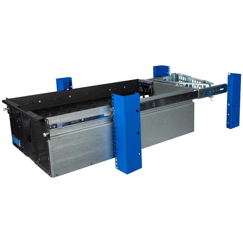 Rack Solutions 5U HyperShelf for 16 Apple Mac Mini - Thumbnail 3
