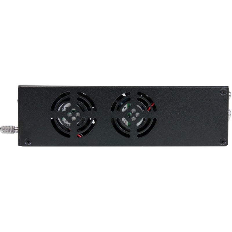 StarTech.com 10 Gigabit Ethernet Copper-to-Fiber Media Converter - Open SFP+ - Managed - 10G Ethernet Media Converter - Thumbnail 3