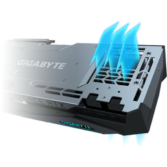 GIGABYTE NVIDIA GeForce RTX 3090 Graphic Card - 24 GB GDDR6X