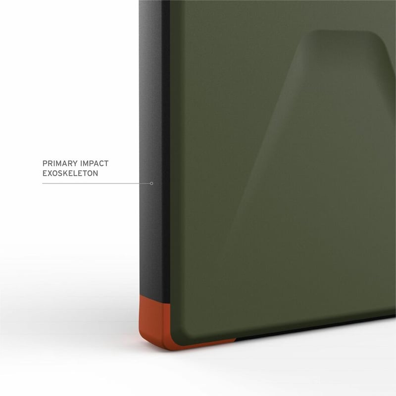RUGGED GALAXY S24ULTRA CIVILIAN OLIVE - Thumbnail 5