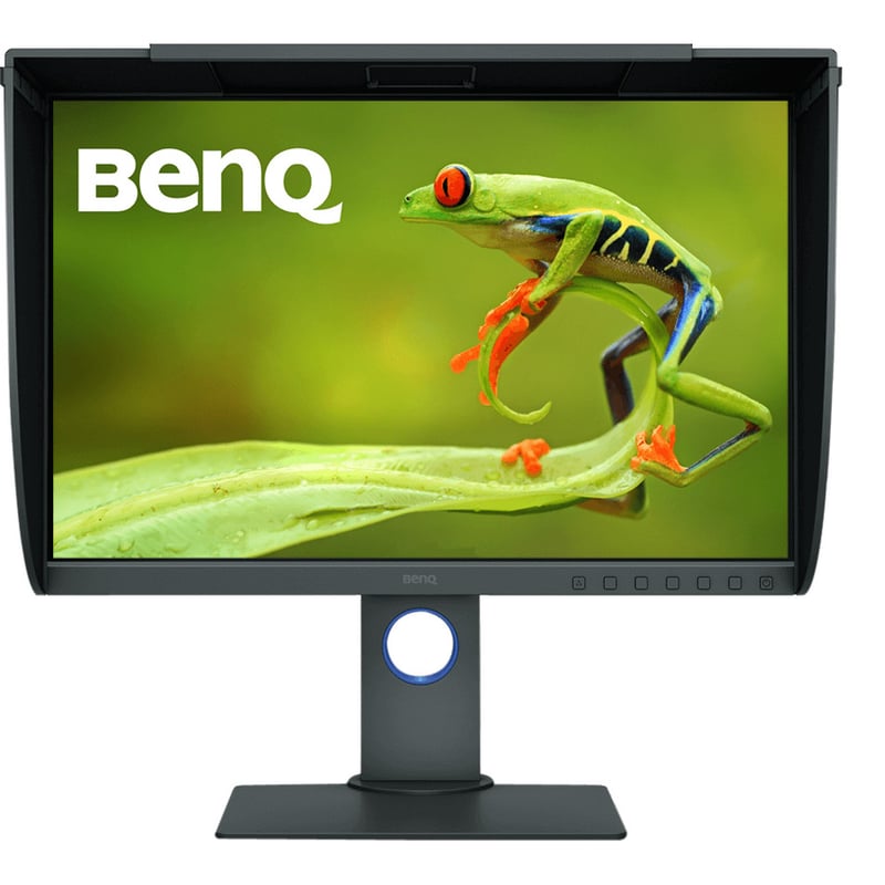 BenQ Shading Hood for SW240 PhotoVue Photographer Monitor | SH240 - Thumbnail 4