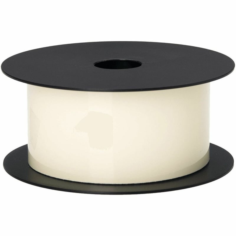 2IN WIDE TT GLOW-IN-THE-DARK CONTINUOUS VINYL LABEL (USE