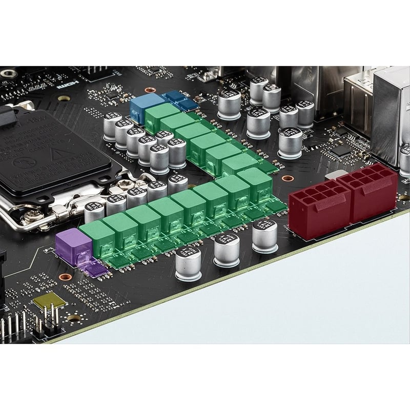 MSI Z690-A WIFI DDR4 Desktop Motherboard - Intel Z690 Chipset - Socket LGA-1700 - Intel Optane Memory Ready - ATX - Thumbnail 4