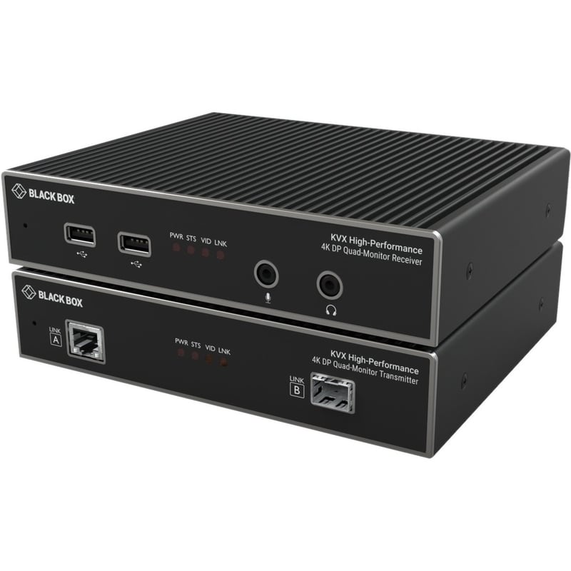 Black Box KVXHP-400 KVM Extender - Thumbnail 1
