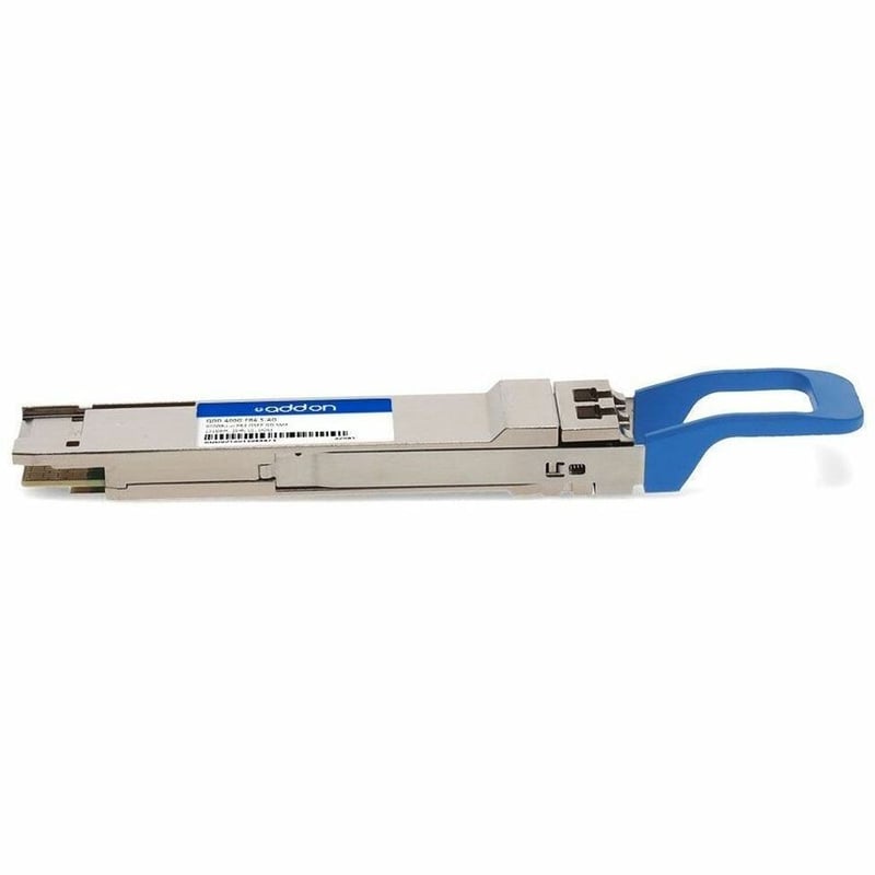 CISCO QDD-400G-FR4-S COMP XCVR TAA 400G-FR4 LC 1310NM SMF QSFP-DD - Thumbnail 2