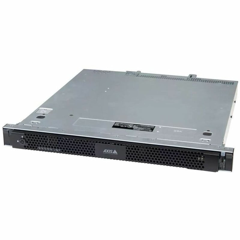 AXIS S1228 RACK AI 12 TB - Thumbnail 1