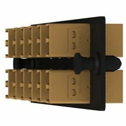 12 POSITION KEYED/STD (E-ORANGE - Thumbnail 3