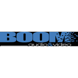 BOOM AURA VIDEO BAR - ULTRA HD 4K, AI POWERED, 120 FOV, AUTO-FRAMING, VOICE/SPEA