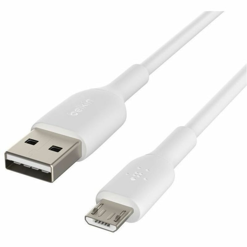 Belkin Micro-USB/USB Data Transfer Cable - Thumbnail 4