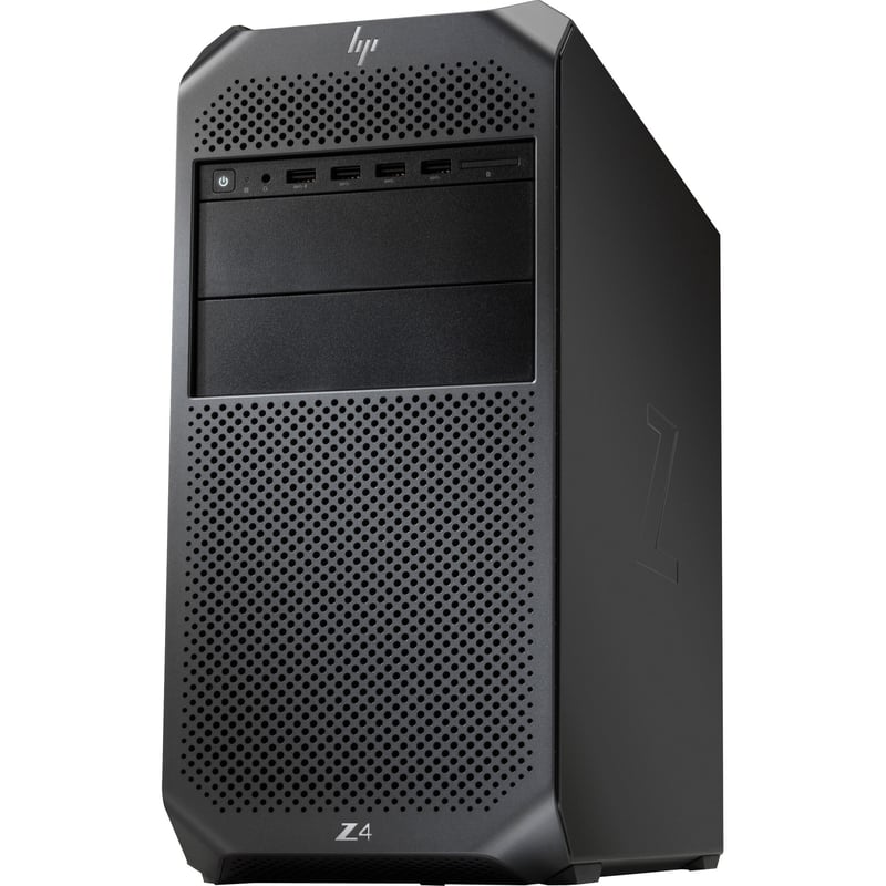 HP Z4 G4 Workstation - Intel Xeon W-2245 - 32 GB - 256 GB SSD - Mini-tower - Thumbnail 1