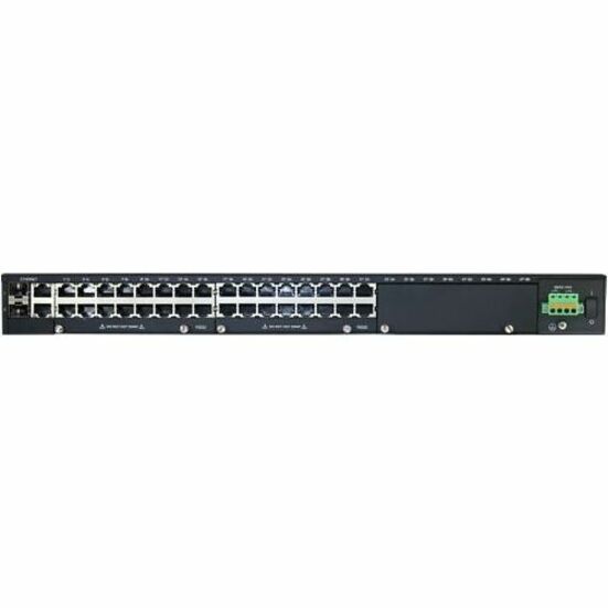 Perle IOLAN SCG34 S-D Console Server - Thumbnail 2