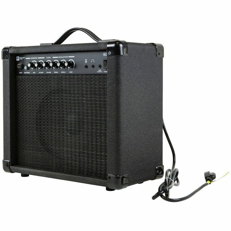GUITAR COMBO AMPLIFIER 20-WATT_ 1X8 - Thumbnail 1