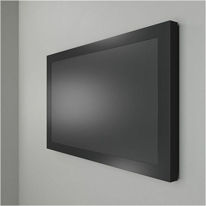 Chief Impact On-Wall Kiosk - Landscape 65" Black - Thumbnail 5
