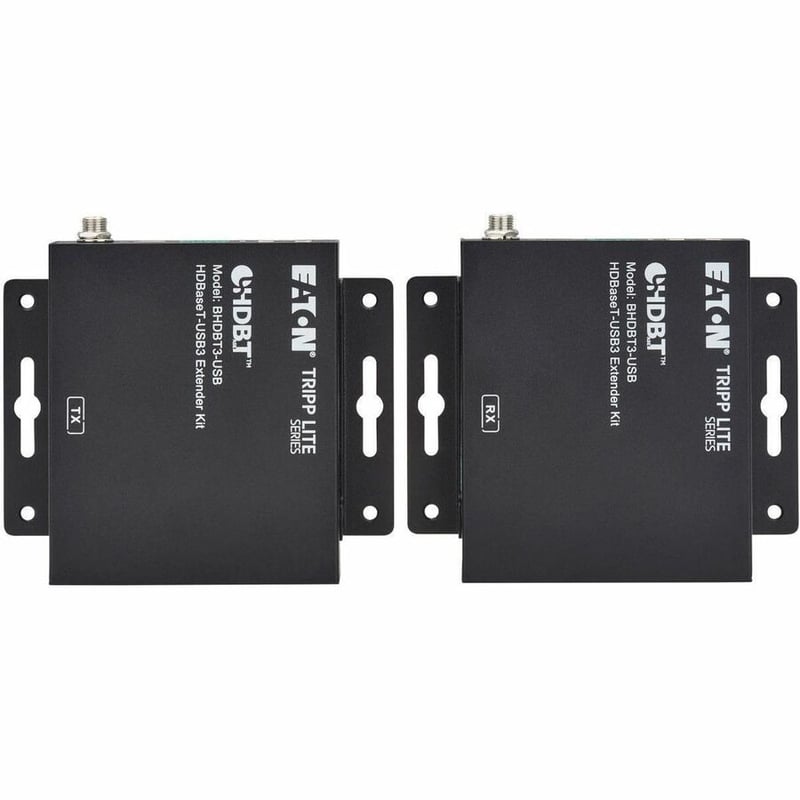 HDBASET-USB3 CAT6A EXTENDER KIT 4 USB-A 3.2 GEN 1 POC RS-232 TAA