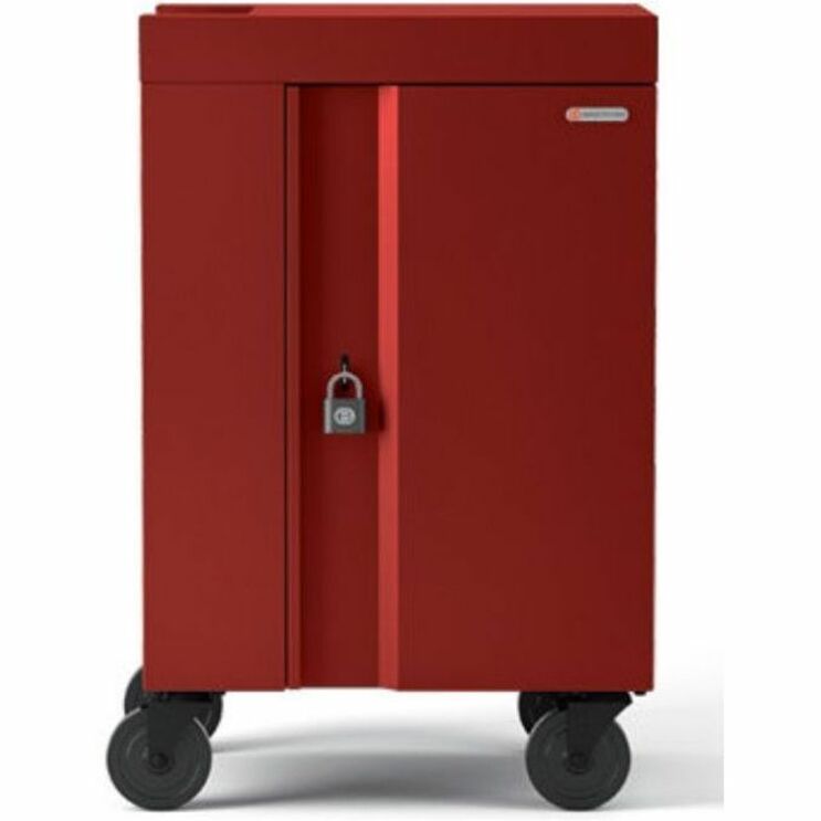 Bretford CUBE Cart Mini - Pre-Wired TVCM20USBC - Thumbnail 2