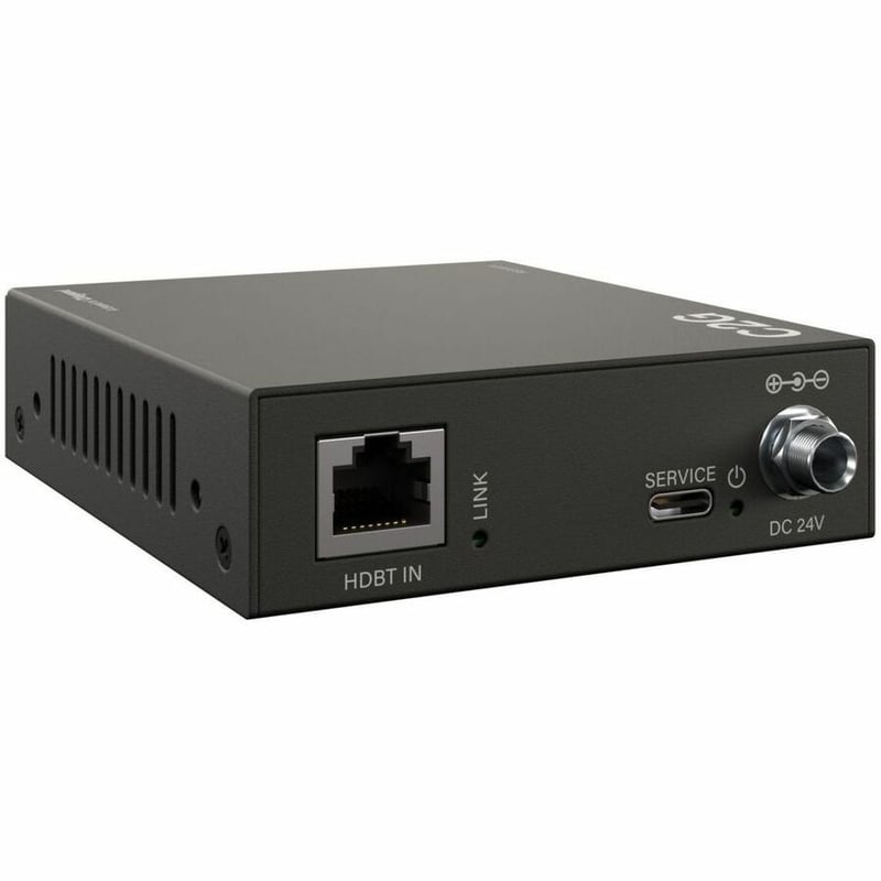 SUPERBOOSTER 1-PORT USB OVER CAT6A WALL PLATE TO 4-PORT USB - Thumbnail 3
