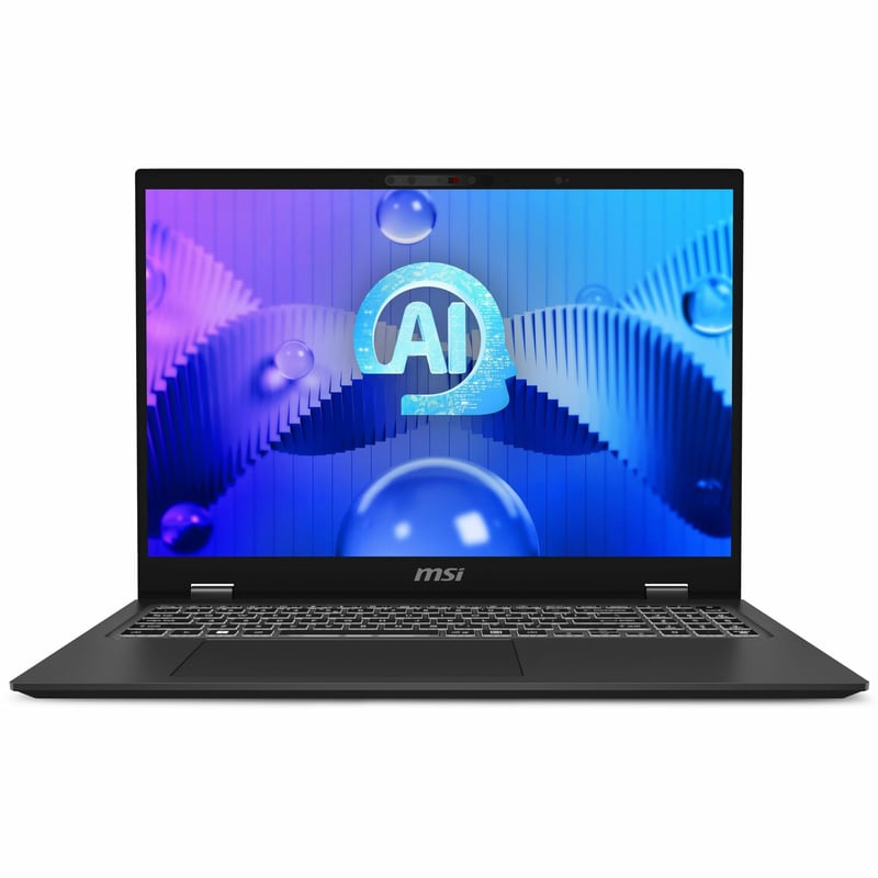 PRESTIGE 16 AI STUDIO B1VFG-091 COREULTRA7/4060/32G/1TB/WIN11P/3Y - Thumbnail 1