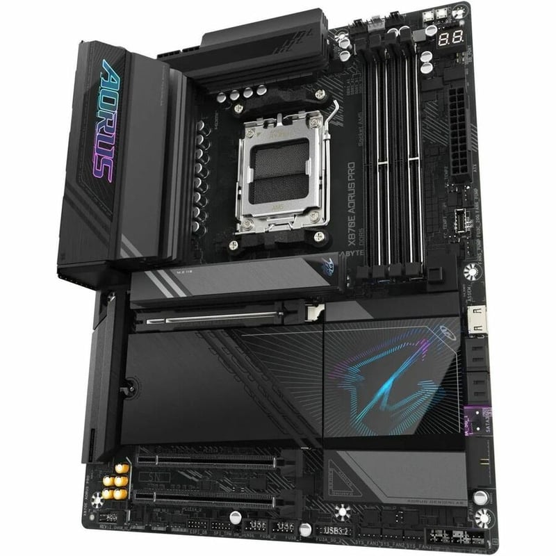 X870E AORUS PRO GIGABYTE - Thumbnail 4