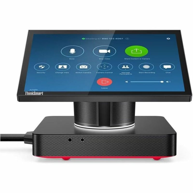 Lenovo ThinkSmart Hub 11H1 Video Conference Equipment - Thumbnail 1