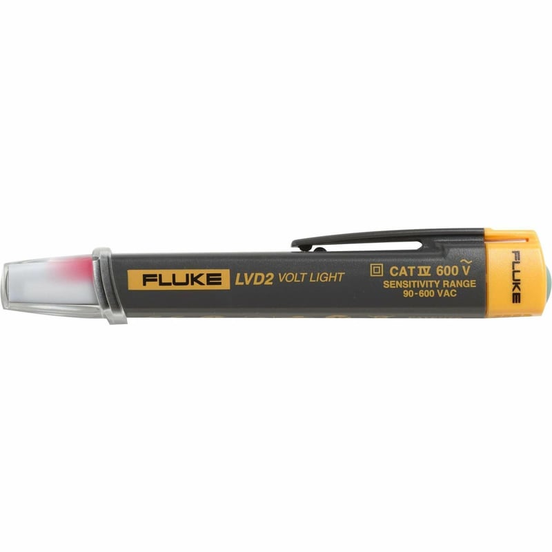 Fluke LVD2 Non-Contact Voltage Tester - Thumbnail 1