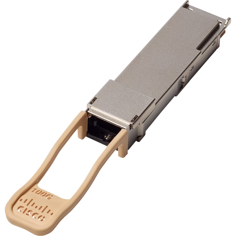 Cisco QSFP Module - Thumbnail 2