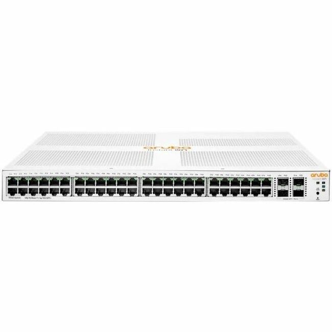 Aruba Instant On 1930 48G 4SFP/SFP+ Switch - Thumbnail 1