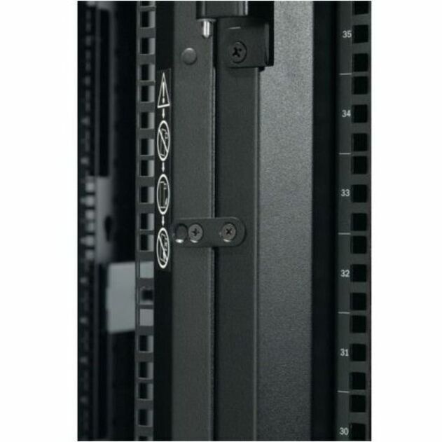 APC by Schneider Electric NetShelter SX Enclosure Rack Cabinet - Thumbnail 2