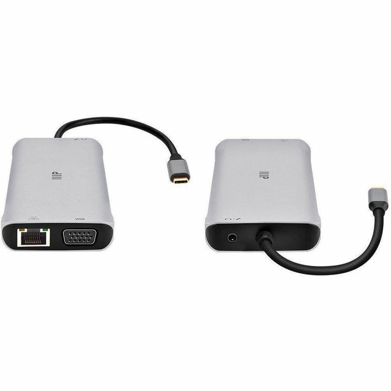 12-IN-1 DUAL-HDMI + VGA MST DOCK - Thumbnail 3