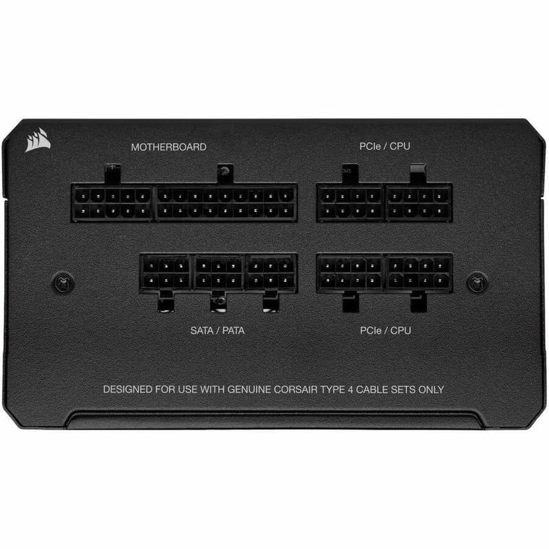 RM SERIES RM650 FULLY MODULAR 80PLUS GOLD ATX POWER SUPPLY - Thumbnail 4