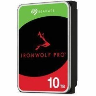 SEAGATE 10TB 7.2K 3.5 6G SATA NAS HD REFURB - Thumbnail 5