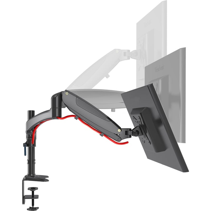 DoubleSight Displays Clamp Mount for Monitor - Thumbnail 4