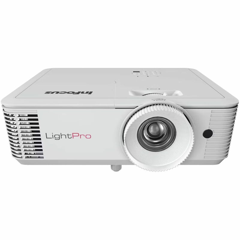 INFOCUS MULTIMEDIA PROJECTOR P122 VISTA II 1080P IN0048SL - Thumbnail 1