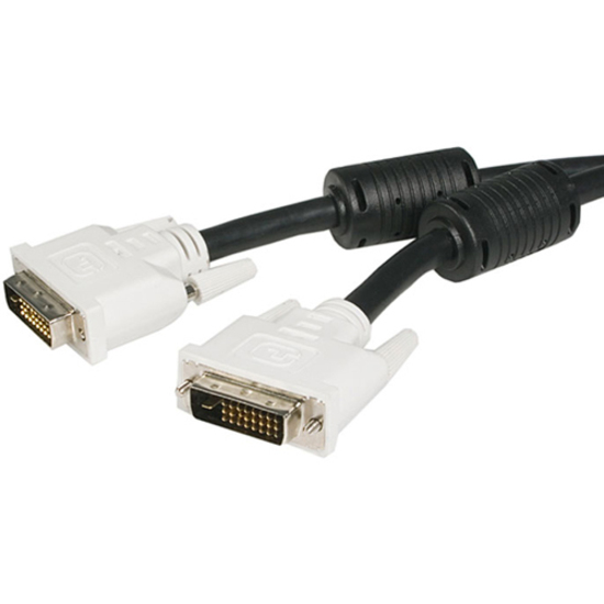 StarTech.com 25 ft DVI-D Dual Link Cable - M/M - Thumbnail 4