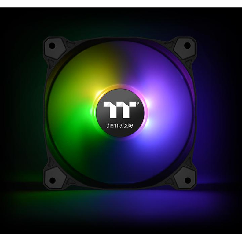 Thermaltake Pure Plus 12 Cooling Fan - 3 Pack - Thumbnail 3