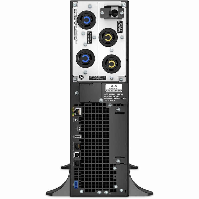 APC by Schneider Electric Smart-UPS SRT 5000VA 208V - Thumbnail 4