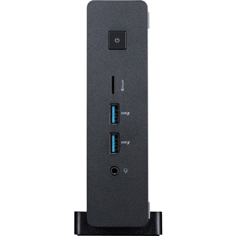 Acer CXI4-I58G Chromebox - Intel Core i5 10th Gen i5-10210U Quad-core (4 Core) 1.60 GHz - 8 GB RAM DDR4 SDRAM - 256 GB PCI Express SSD - Thumbnail 4
