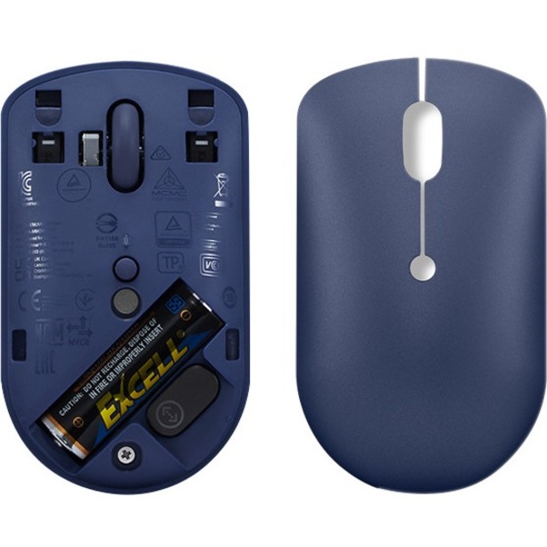 Lenovo 540 USB-C Wireless Compact Mouse - Thumbnail 5